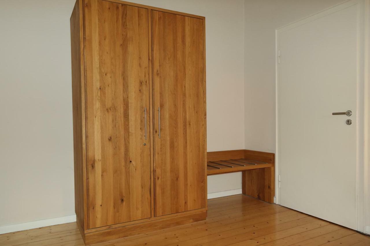 Pension Franzbäcker Warburg Exteriör bild